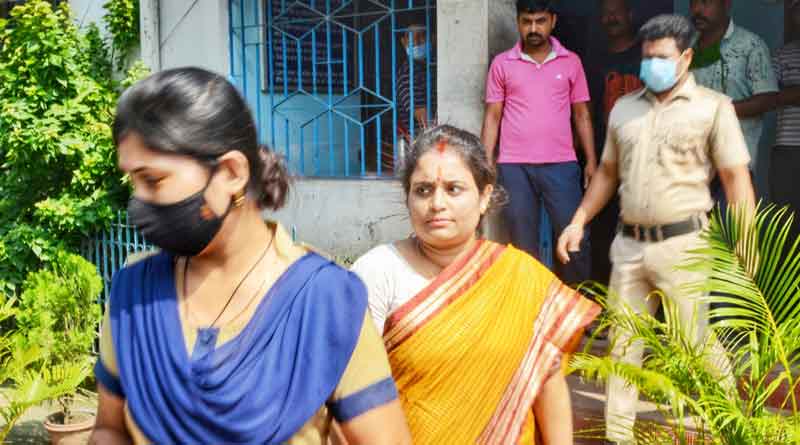 Former BJP leader allegedly arrested for harassing a couple in Nadia । Sangbad Pratidin