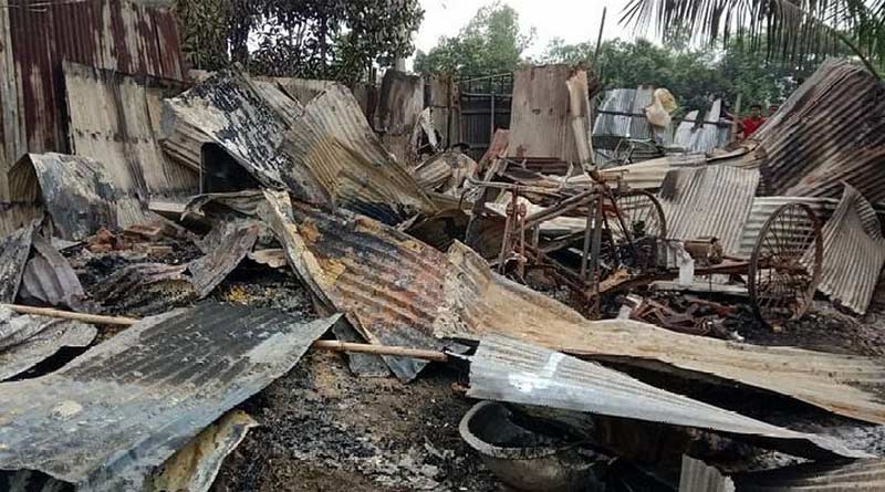 Two committees form to investigate attack on Hindus at Pirganj in Bangladesh | Sangbad Pratidin