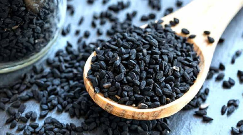 Burnt Mobile is mixed with Black cumin in Kolkata | Sangbad Pratidin