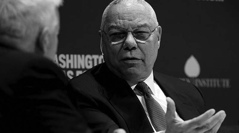 First black US Secretary of State Colin Powell dies of Covid complications | Sangbad Pratidin