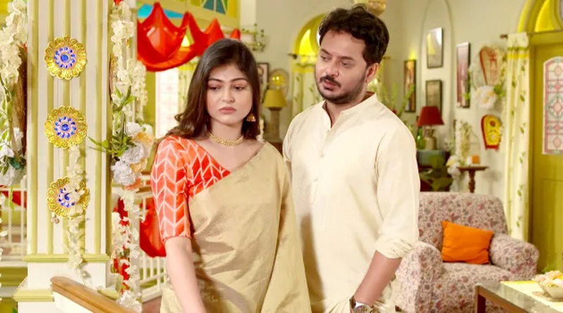 Rahul Arunodoy Banerjee and Rooqma Ray instagram live after Desher Mati Ends | Sangbad Pratidin