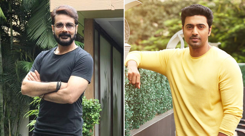 Dev prosenjit starrer new movie kachher manush poster released | Sangbad Pratidin