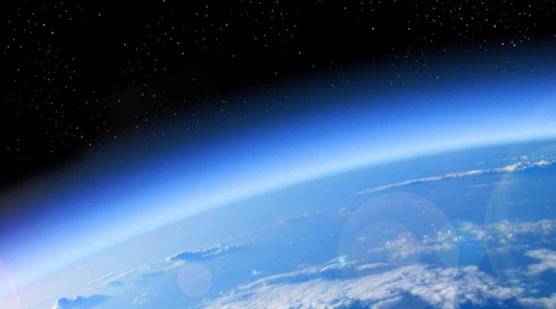 This year's ozone hole is eight times bigger than India। Sangbad Pratidin