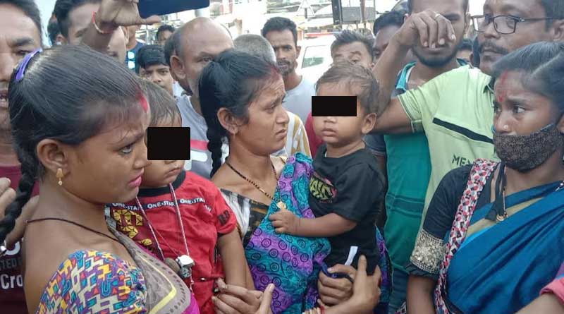 Woman fraudsters arrested from Mal Bazar । Sangbad Pratidin