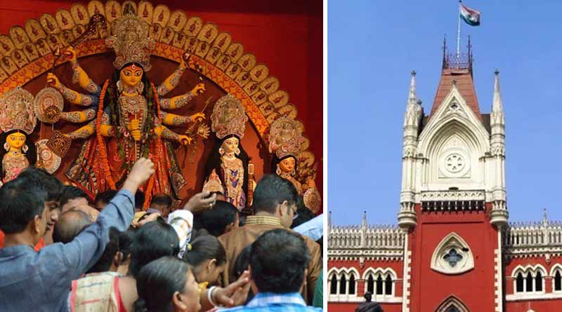 Durga Puja 2021: Calcutta HC issues new guidlines to celebrate Durga Puja, with some relaxation | Sangbad Pratidin