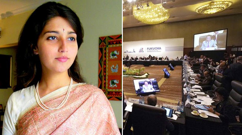 Indian diplomat's mic goes 'silent' during statement on UN conference | Sangbad Partidin