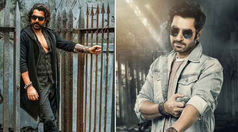 Tollywood Actor Jeet Shares New Photo From Raavan movie | Sangbad Pratidin