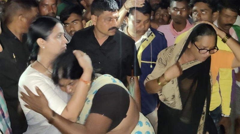 7 dead including 2 children in Karnataka after house collapses due to heavy rain | Sangbad Pratidin