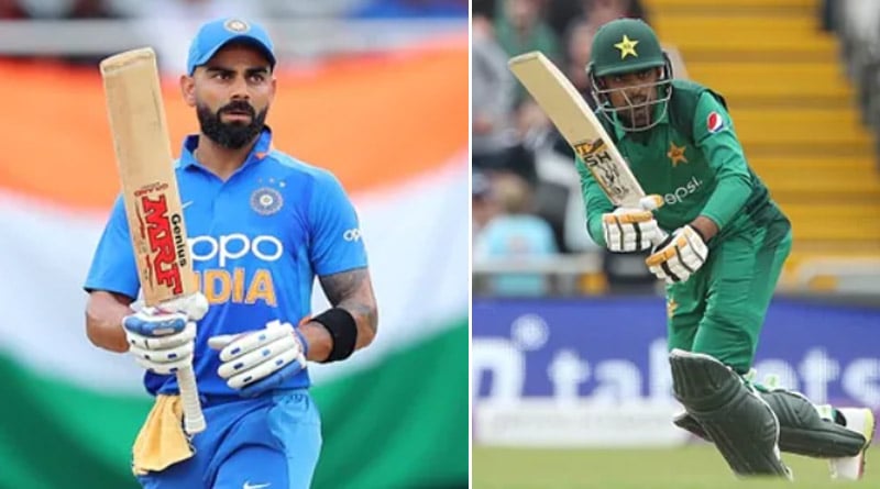 Past is history, we will win against Virat Kohli & Co. Says Babar Azam | Sangbad Pratidin