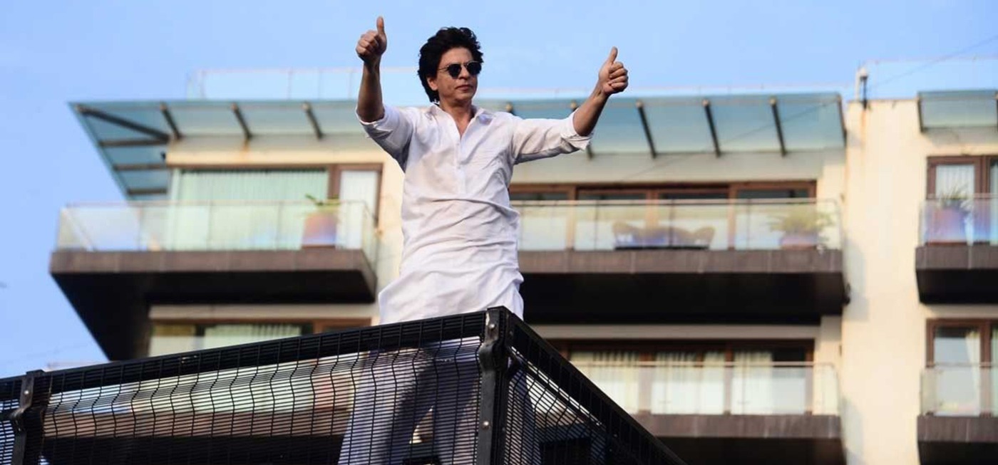 Shah Rukh Khan 