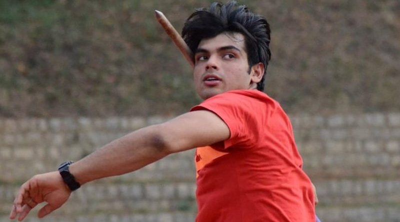 Tokyo Olympics gold medalist Neeraj Chopra returns to training with 'same hunger and desire as before' | Sangbad Pratidin