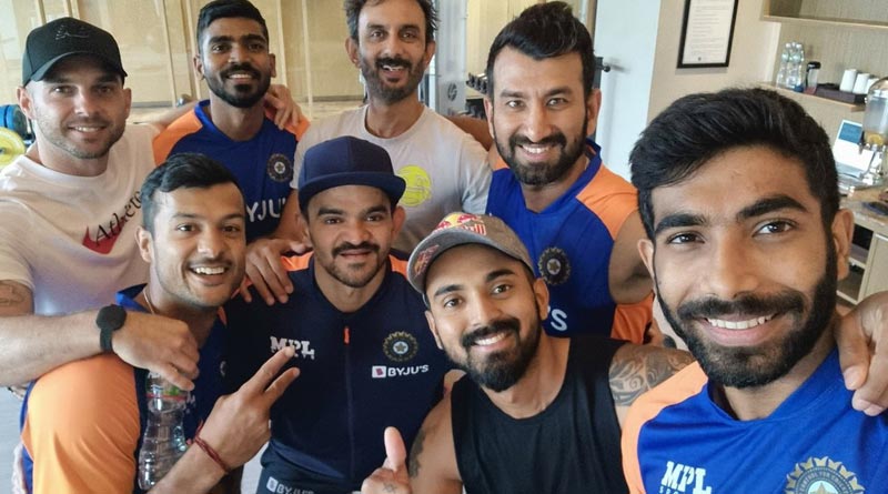 Nick Webb to step down as Team India's Strength, Conditioning coach | Sangbad Pratidin