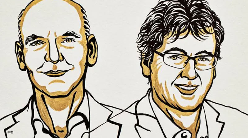 Benjamin List, David WC MacMillan win 2021 Nobel Prize in Chemistry | Sangbad Pratidin