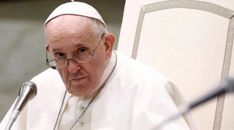 Pope expresses "shame" after damning Church abuse report। Sangbad Pratidin