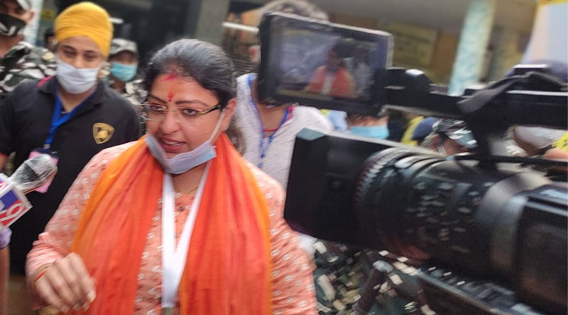 By-Election 2021: BJP candidate Priyanka Tibrewal accepts organizational weakness after Bhabanipur defeat | Sangbad Pratidin