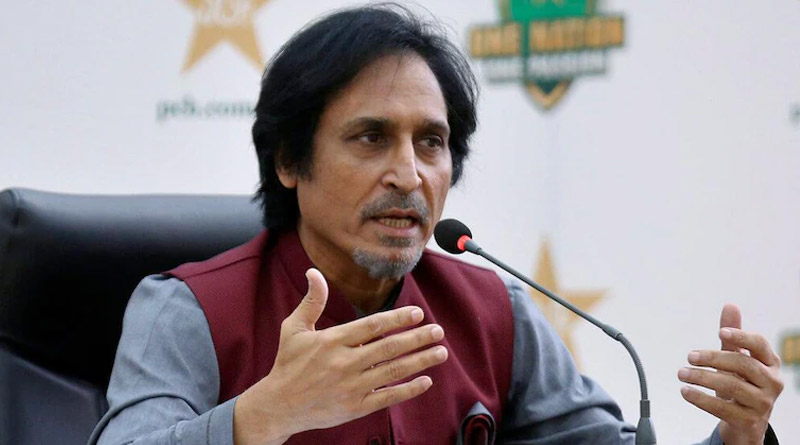 ICC T-20 World Cup: Ramiz Raja has revealed that PCB will get a blank cheque if they Beat India | Sangbad Pratidin