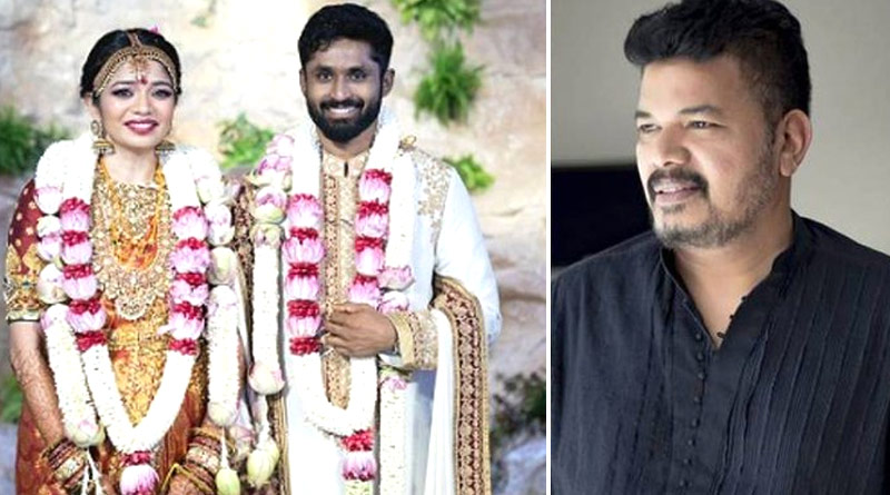 Filmmaker Shankar's son-in-law reportedly booked for sexually harassing minor | Sangbad Pratidin
