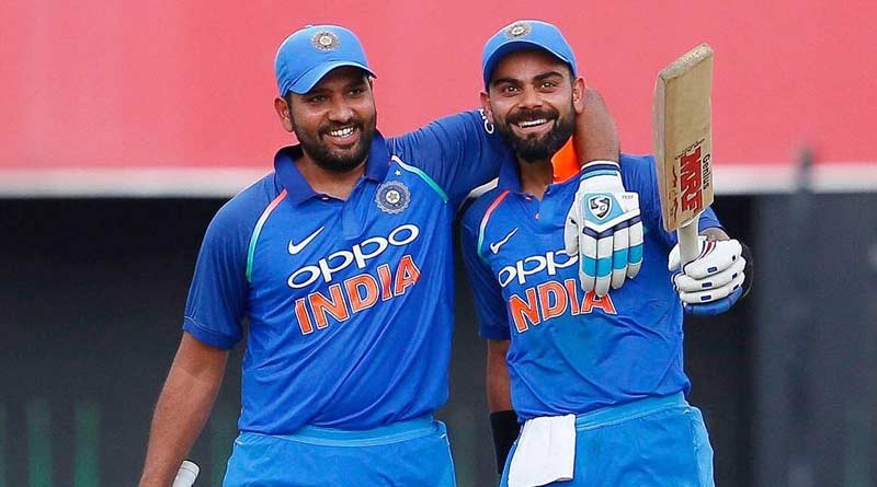 Enjoyed each and every moment under Virat Kohli's captaincy, said new captain Rohit Sharma