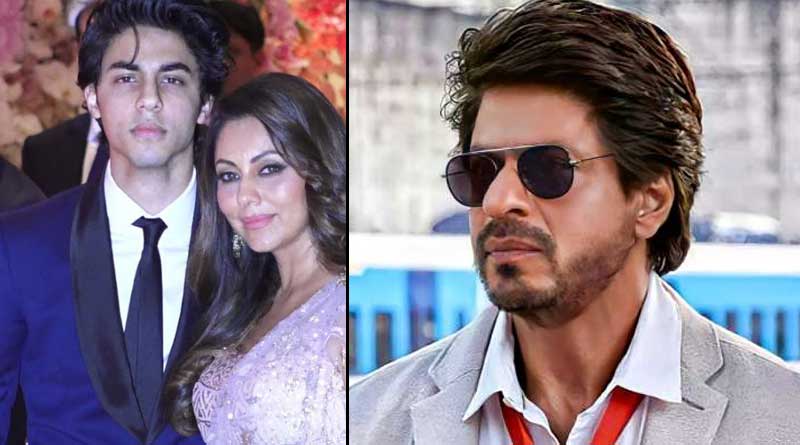 Shah Rukh Khan hired a new lawyer to represent son Aryan Khan