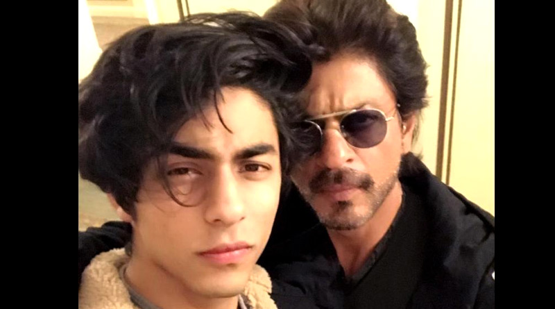 Shah Rukh Khan's son Aryan Khan arrested