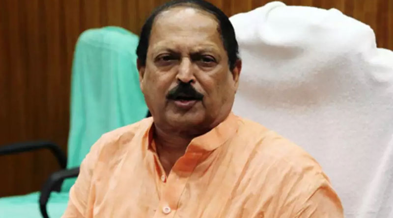 WB minister Subrata Mukherjee is admitted to SSKM Hospital