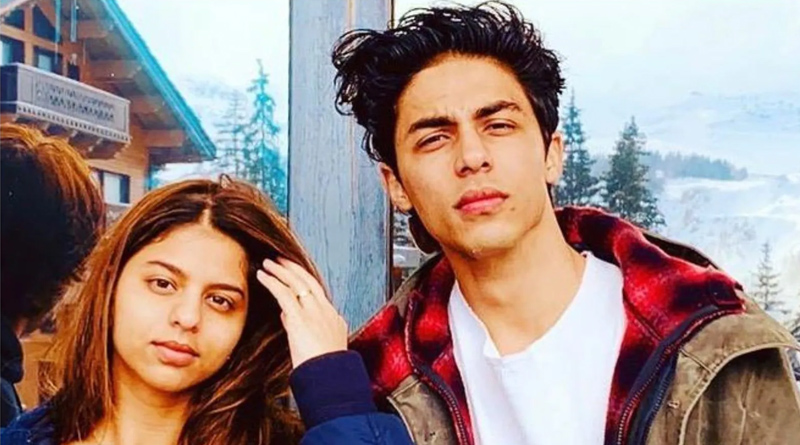 Suhana Khan REACTS to Hrithik Roshan's hard-hitting post for Aryan Khan