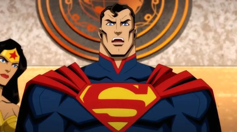 DC animated film Injustice has landed itself in controversy after it allegedly called Kashmir ‘disputed’ | Sangbad Pratidin