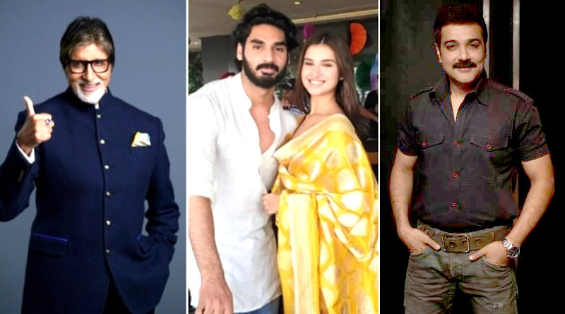 Tollywood, bollywood and South Celebs praises Ahan Shetty's Tadap | Sangbad Pratidin
