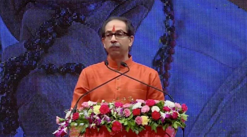 BJP doesn't hold 'patent' on Hindutva, Says Uddhav Thackeray | Sangbad Pratidin