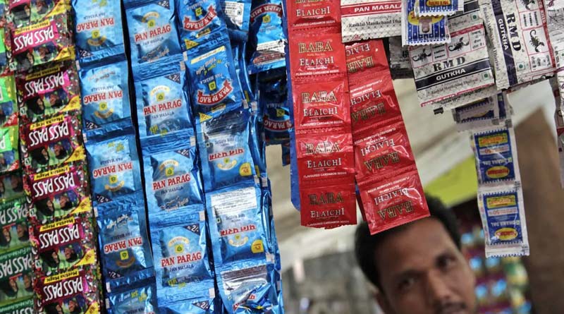 West Bengal has banned gutkha, pan masala for one year | Sangbad Pratidin