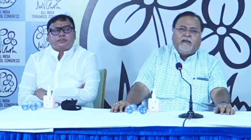 BJP MLA Krishna Kalyani joins TMC