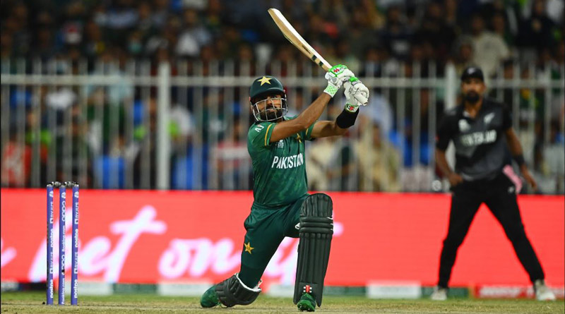 T-20 World Cup: Pakistan wins against New Zealand | Sangbad Pratidin