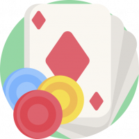 Poker cards