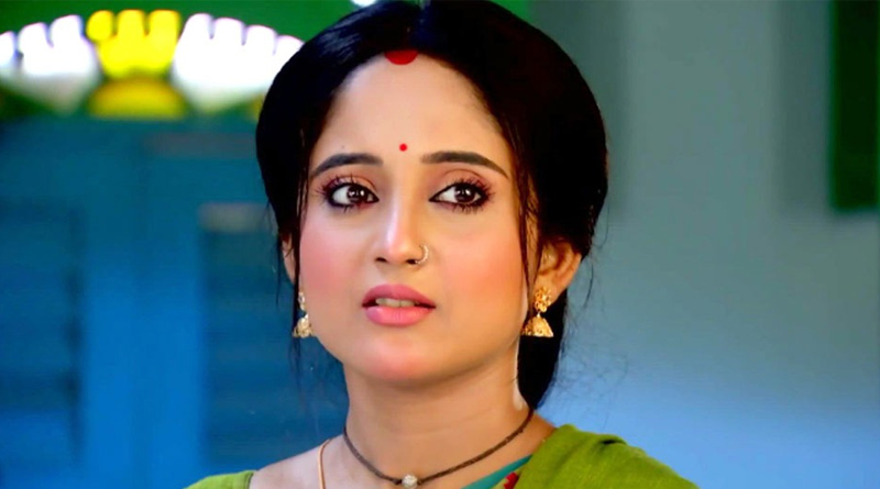 Soumitrisha Kundu shares video of period problems | Sangbad Pratidin