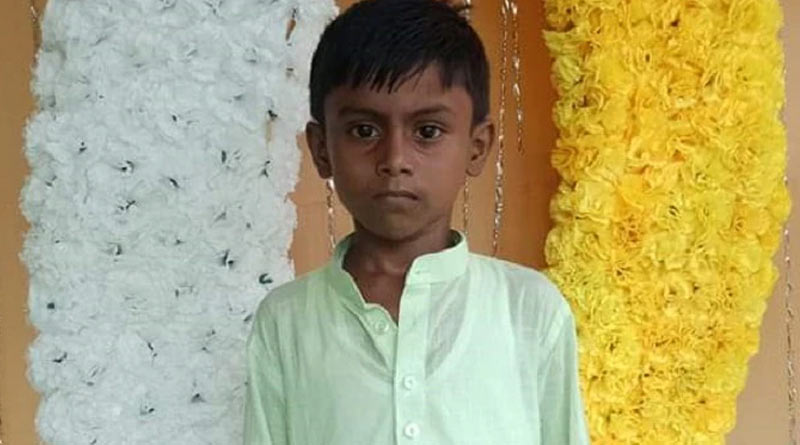 A minor boy died in a accident in Newtown area | Sangbad Pratidin