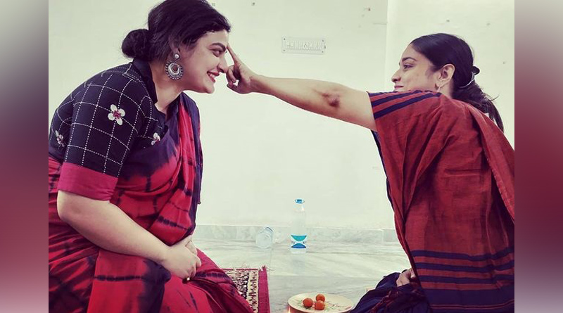 Actress Anindita Roy Choudhury instagram post goes viral | Sangbad Pratidin