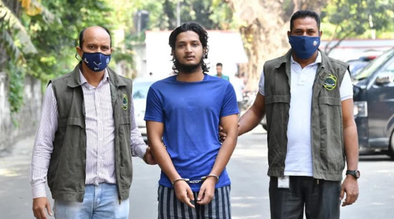Ansar terrorist arrested from Dhaka | Sangbad Pratidin