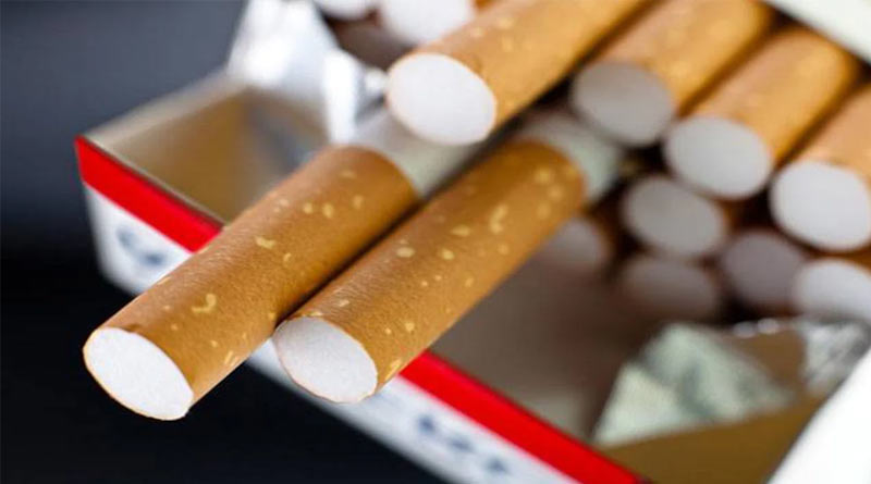 The picture on the cigarette packet is changing on 1 december | Sangbad Pratidin