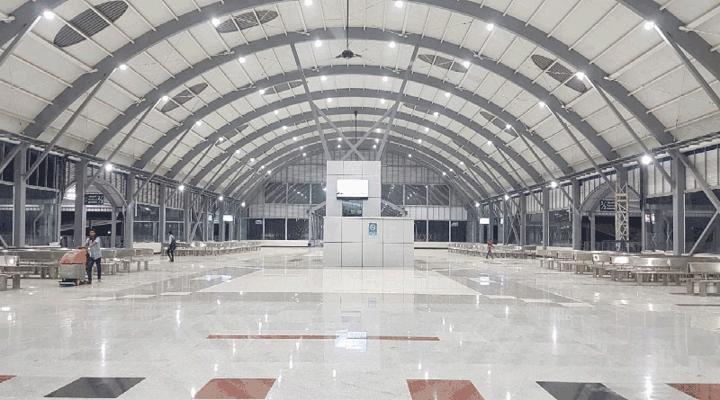 Ahead Of PM Modi's Visit State's Request To Rename Habibganj Station| Sangbad Pratidin