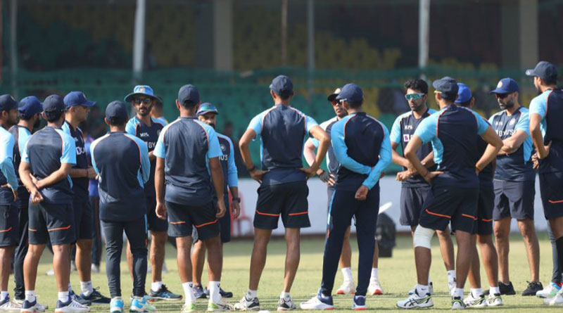 BCCI treasurer Arun Dhumal rejected reports about Team India’s 'halal' meat diet plan| Sangbad Pratidin