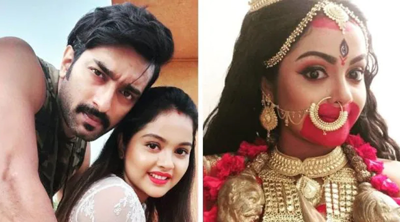Television Actor Jeetu Kamal and Nabanita Das faced monetary theft | Sangbad Pratidin