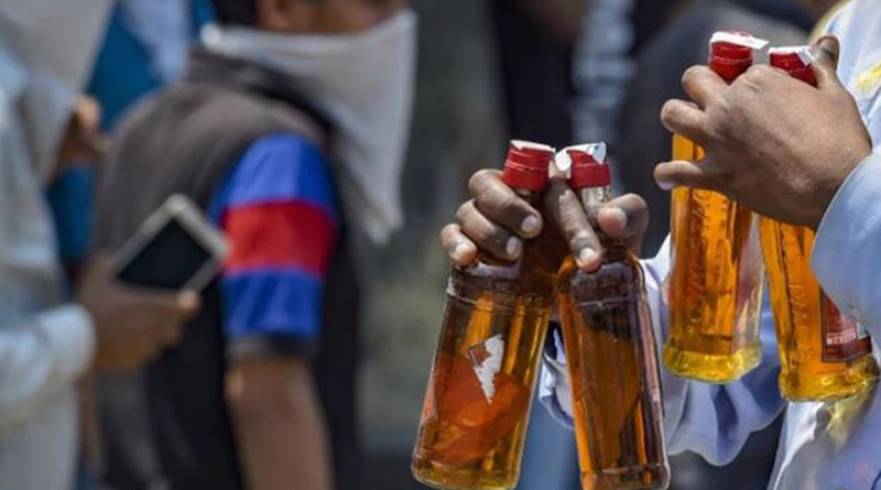 24 dead in two Bihar districts after consuming suspected spurious liquor। Sangbad Pratidin