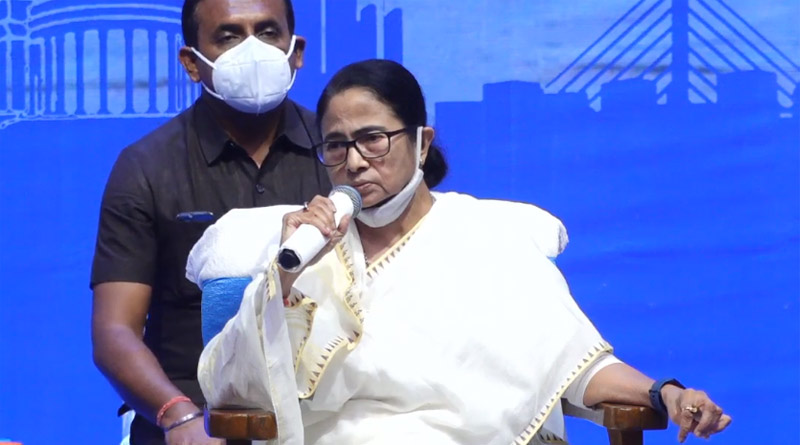 CM Mamata Banerjee lashes out at party MLA at Howrah administrative meet | Sangbad Pratidin