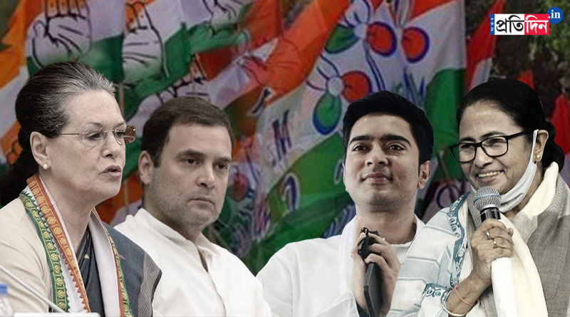 Party time for Mamata Banerjee's TMC in states where Congress is jittery | Sangbad Pratidin