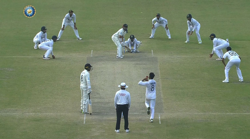 India vs New Zealand:  Rahul Dravid gives Rs 35,000 to Kanpur groundstaff