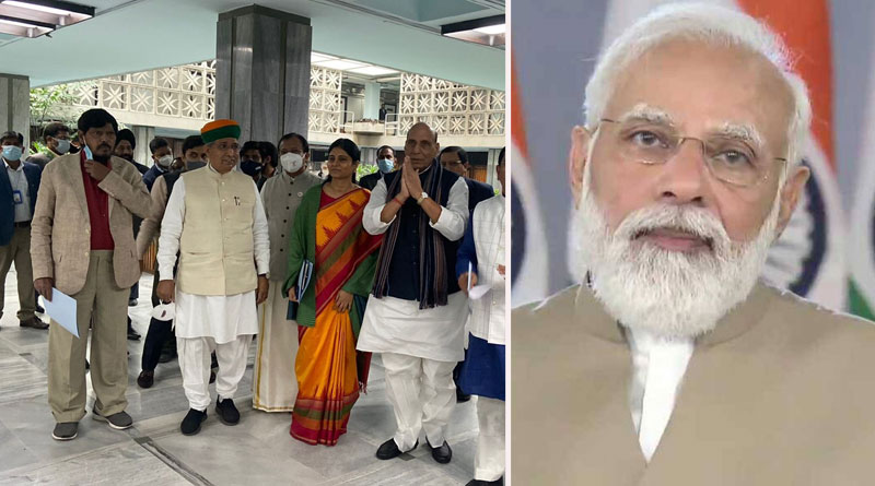 PM Narendra Modi skips all-party meet called by government | Sangbad Pratidin
