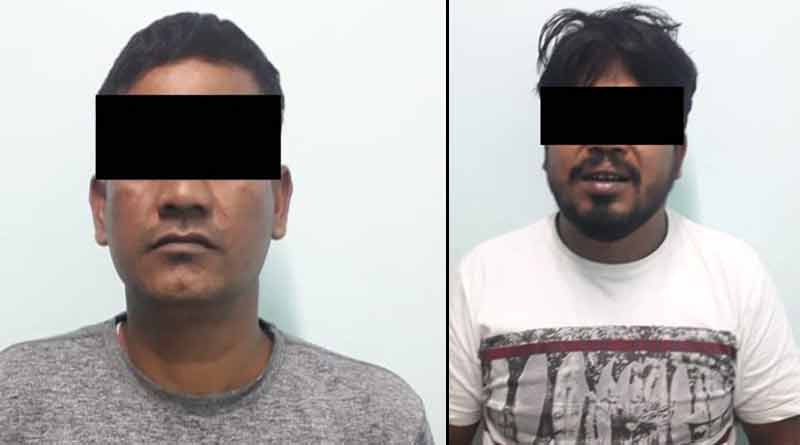 Notorious criminal Nanti Ghosh arrested by Kolkata police । Sangbad Pratidin