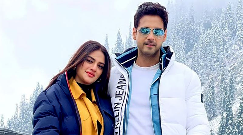 Nusrat Jahan and Yash Dasgupta is all set to for their new film | Sangbad Pratidin