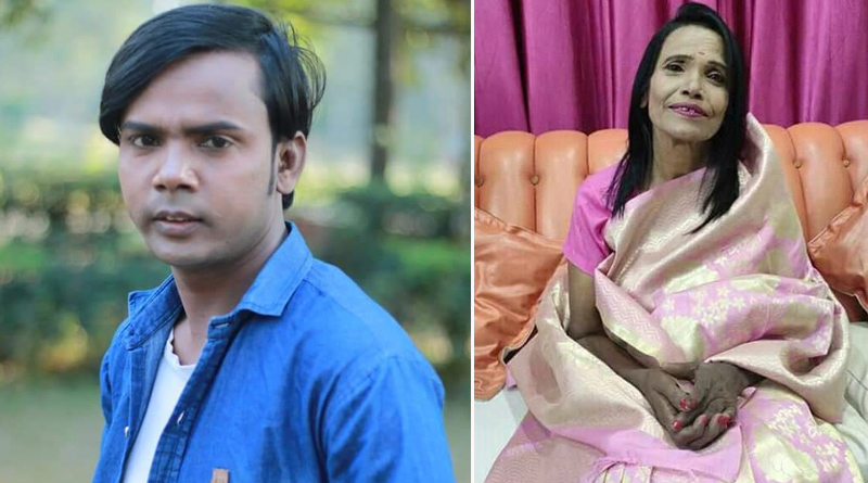 Ranu Mandol to land voice in hero Alam's Movie | Sangbad Pratidin