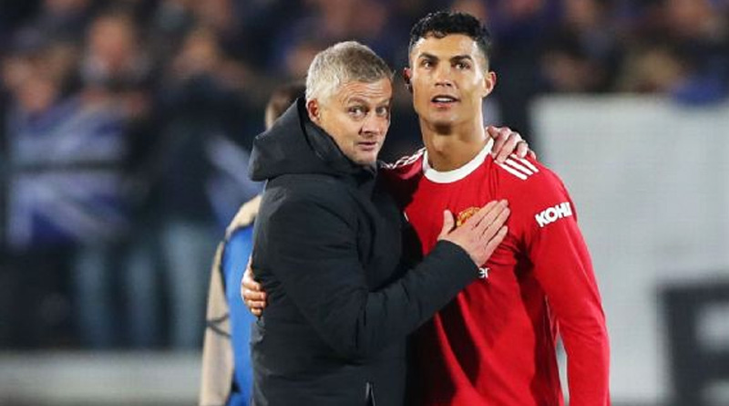 Ole Gunnar Solskjaer is to be sacked as Manchester United manager, Say Reports